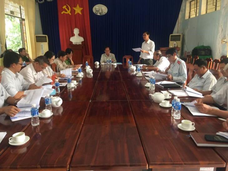 Hội nghị đánh giá kết quả thực hiện Kế hoạch Bảo vệ và Phát triển rừng năm 2017